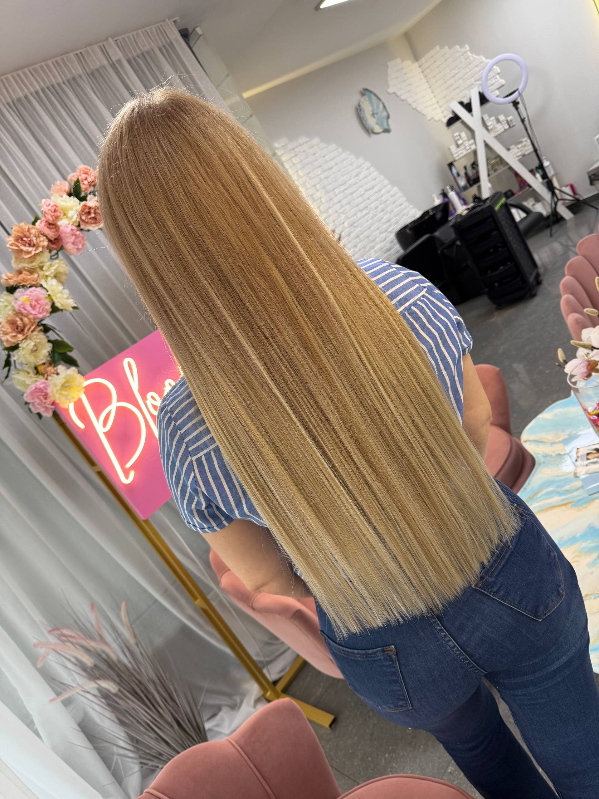 Біопротеїнове нарощення